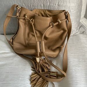 See by Chloe Vicki bag in tan (small)